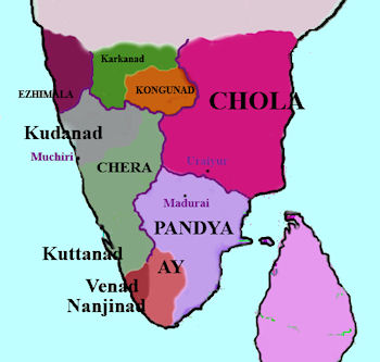 Sangam Period: Practice of writing subjective literature and literary trends.